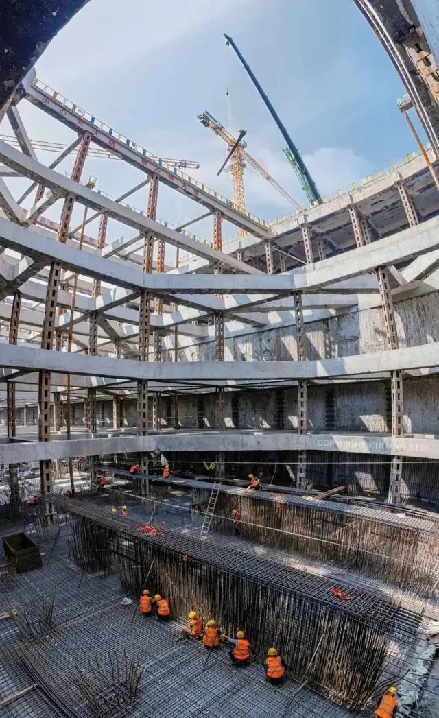 喜報(bào)！上海金泰CSM工法鉆機(jī)助力正宇科創(chuàng)再建新功